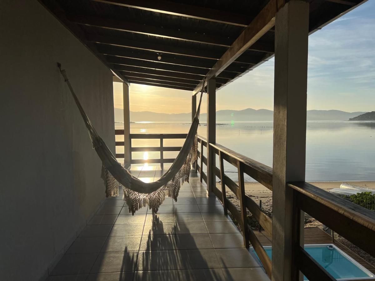 Recanto Pe Na Areia Sc Palhoça Zewnętrze zdjęcie