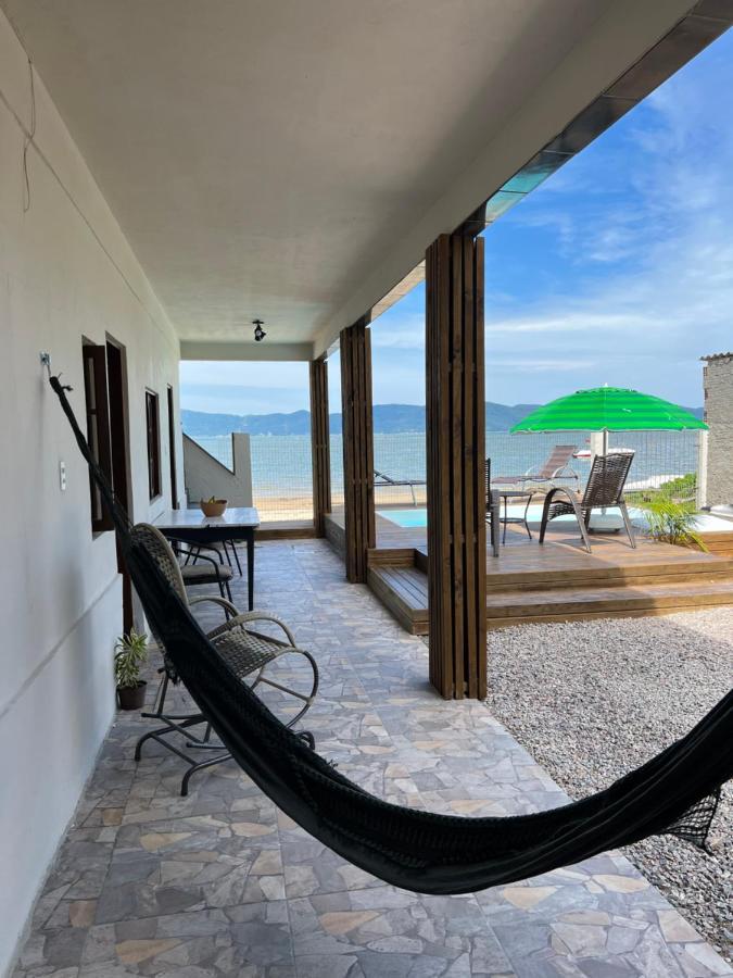 Recanto Pe Na Areia Sc Palhoça Zewnętrze zdjęcie