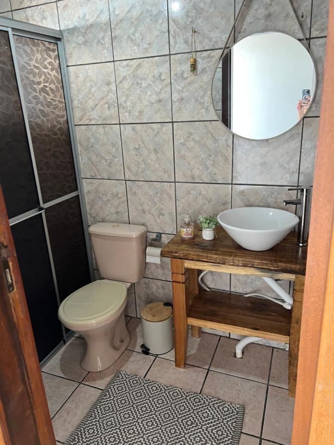 Recanto Pe Na Areia Sc Palhoça Zewnętrze zdjęcie